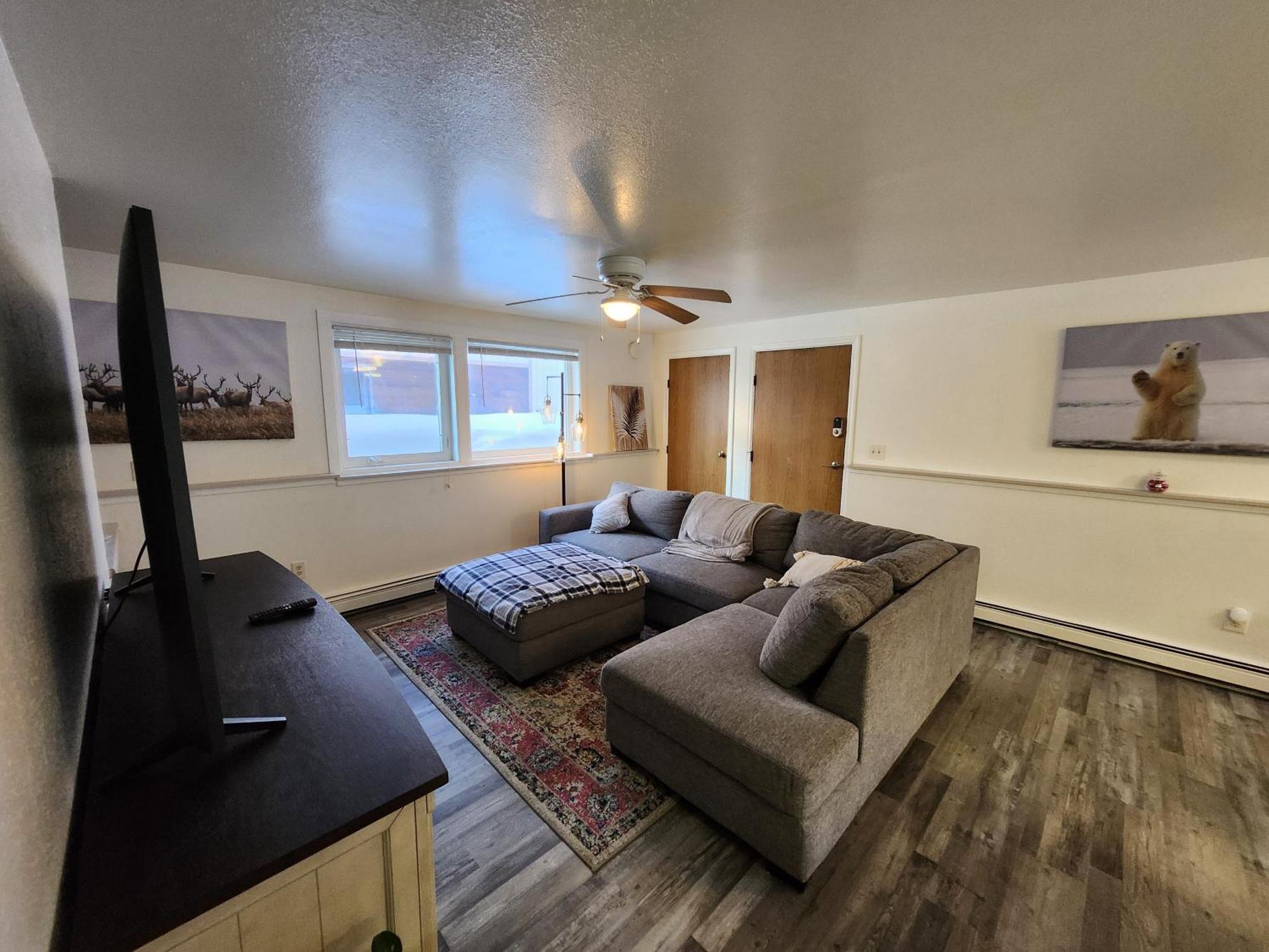 Newly Furnished Relaxing Stay Fairbanks Kültér fotó