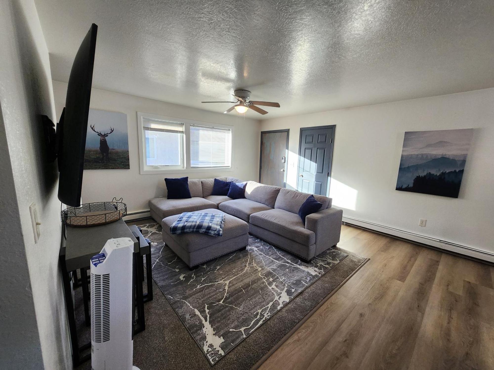 Newly Furnished Relaxing Stay Fairbanks Kültér fotó